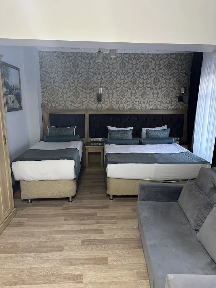 Deluxe Üç Kişilik Oda, 1 Yatak Odası, Sigara İçilmez