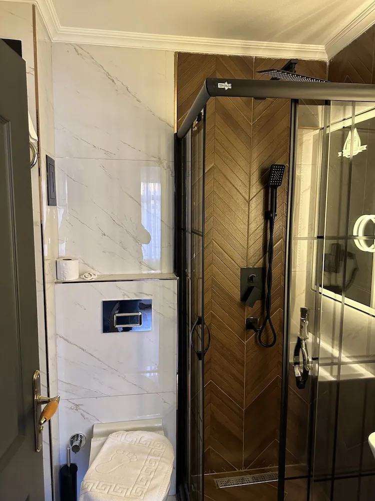 Deluxe Üç Kişilik Oda, 1 Yatak Odası, Sigara İçilmez