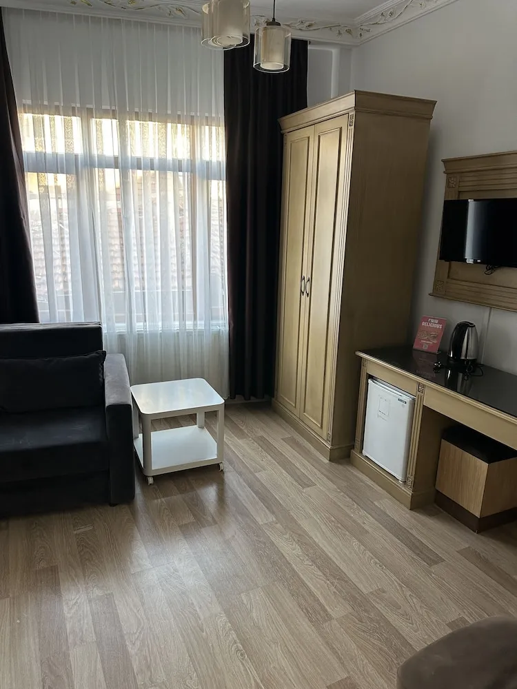 Deluxe Üç Kişilik Oda, 1 Yatak Odası, Sigara İçilmez