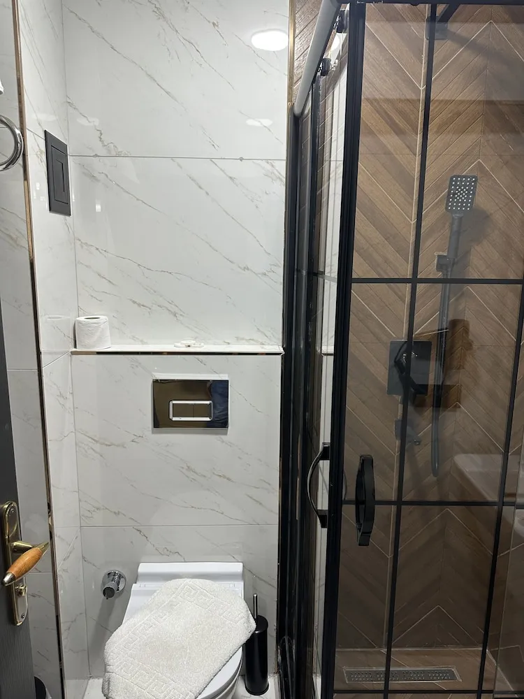 Deluxe Üç Kişilik Oda, 1 Yatak Odası, Sigara İçilmez