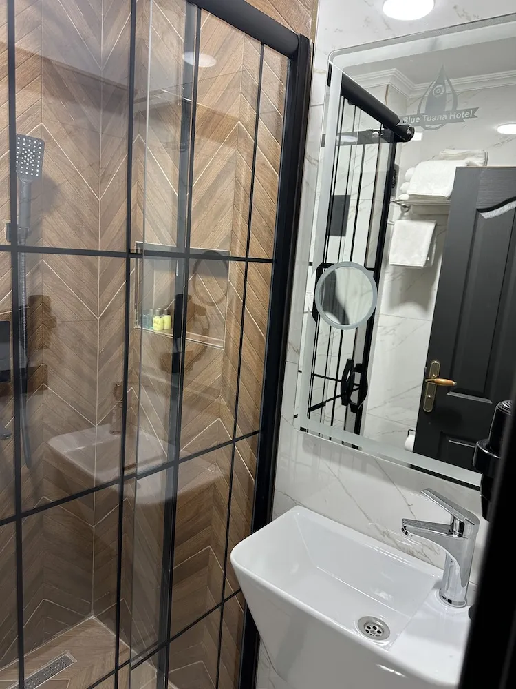 Deluxe Üç Kişilik Oda, 1 Yatak Odası, Sigara İçilmez