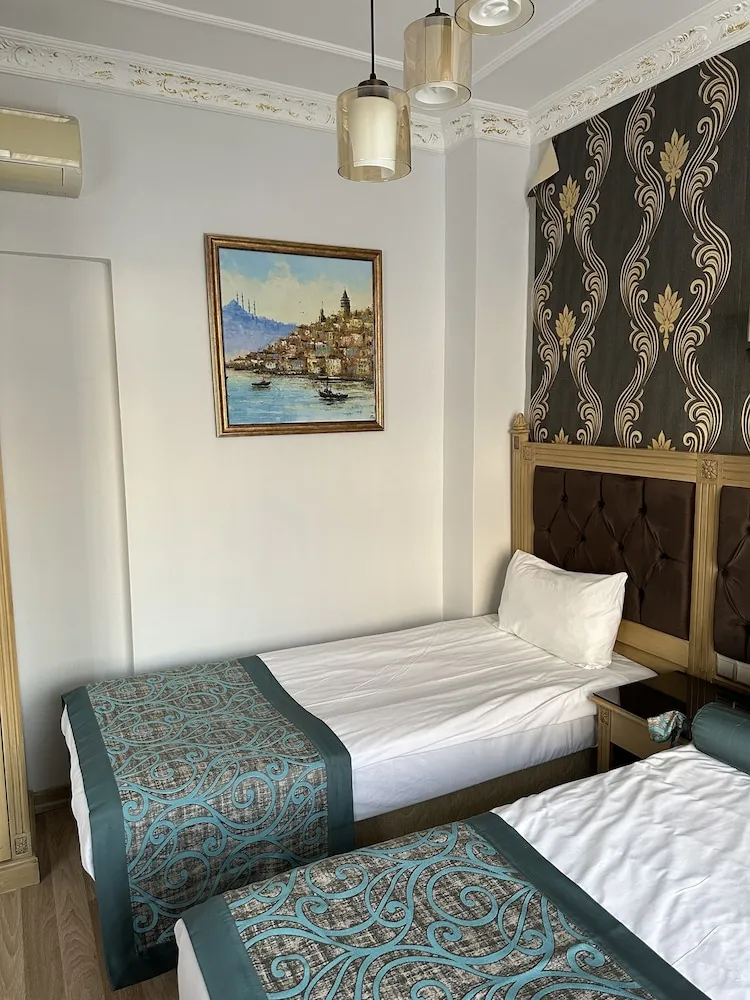 Deluxe Üç Kişilik Oda, 1 Yatak Odası, Sigara İçilmez