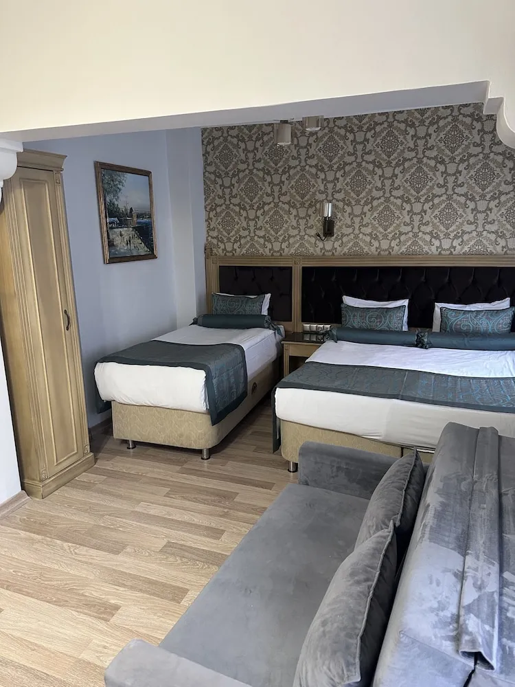 Deluxe Üç Kişilik Oda, 1 Yatak Odası, Sigara İçilmez