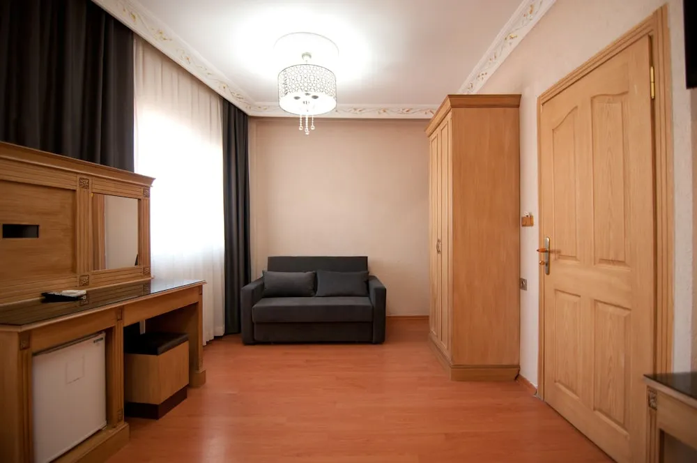 Deluxe Üç Kişilik Oda, 1 Yatak Odası, Sigara İçilmez