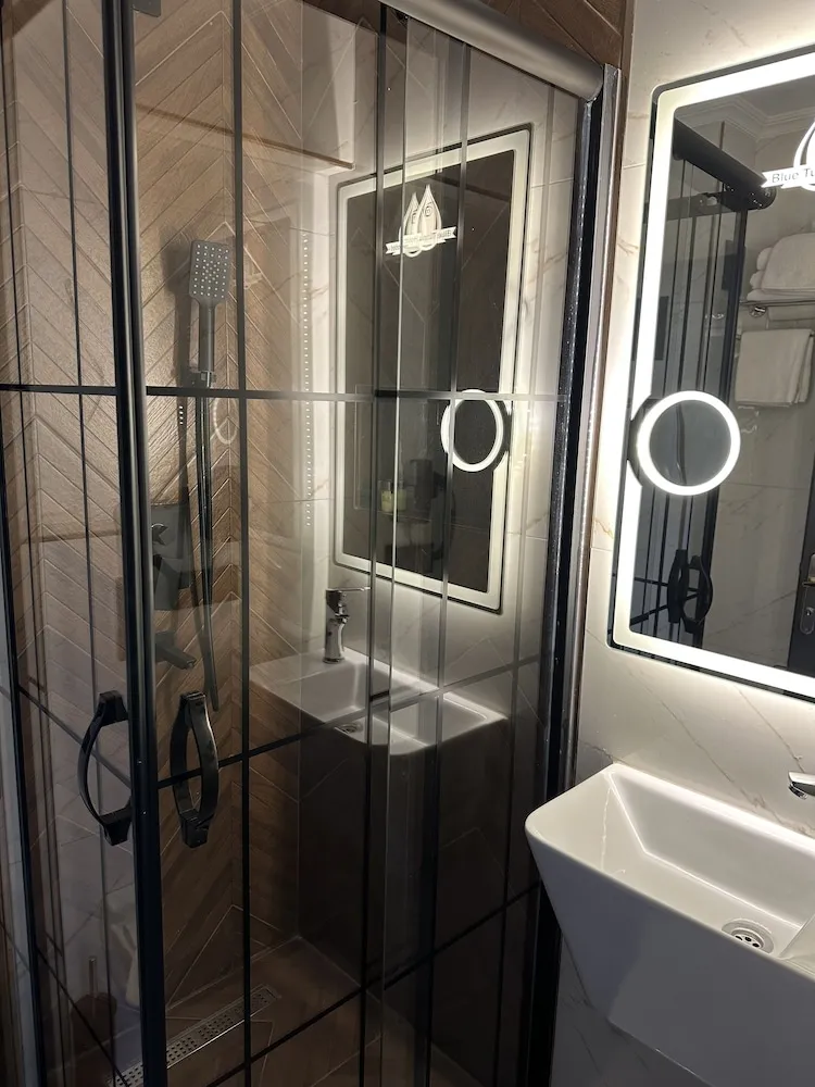 Deluxe Üç Kişilik Oda, 1 Yatak Odası, Sigara İçilmez