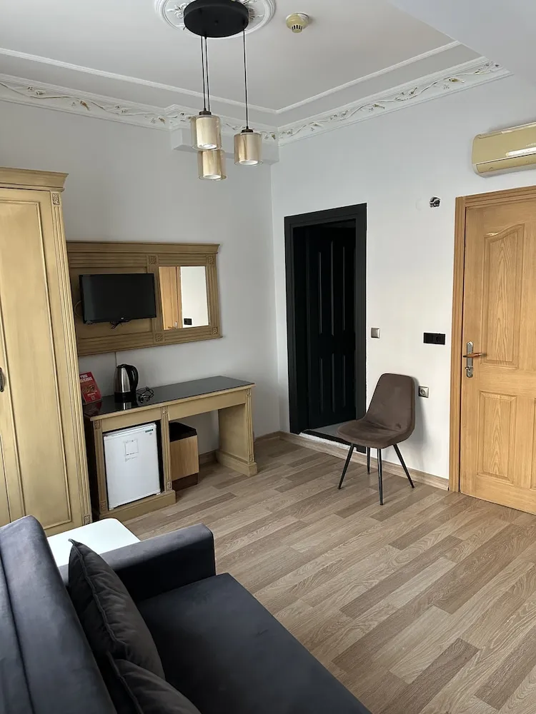 Deluxe Üç Kişilik Oda, 1 Yatak Odası, Sigara İçilmez