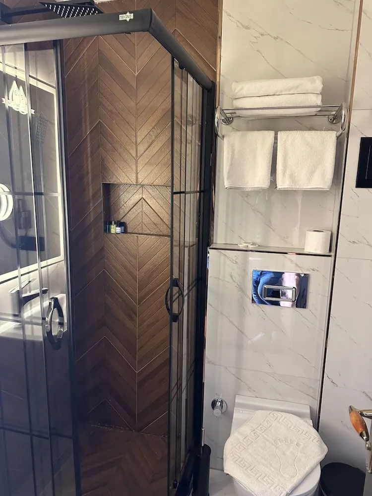 Deluxe Üç Kişilik Oda, 1 Yatak Odası, Sigara İçilmez