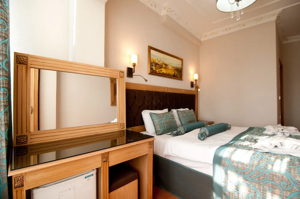 Standard Tek Büyük Yataklı Oda, Deniz Manzaralı