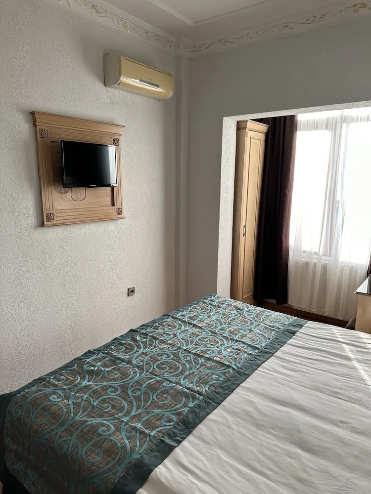 Standard Tek Büyük Yataklı Oda, Deniz Manzaralı