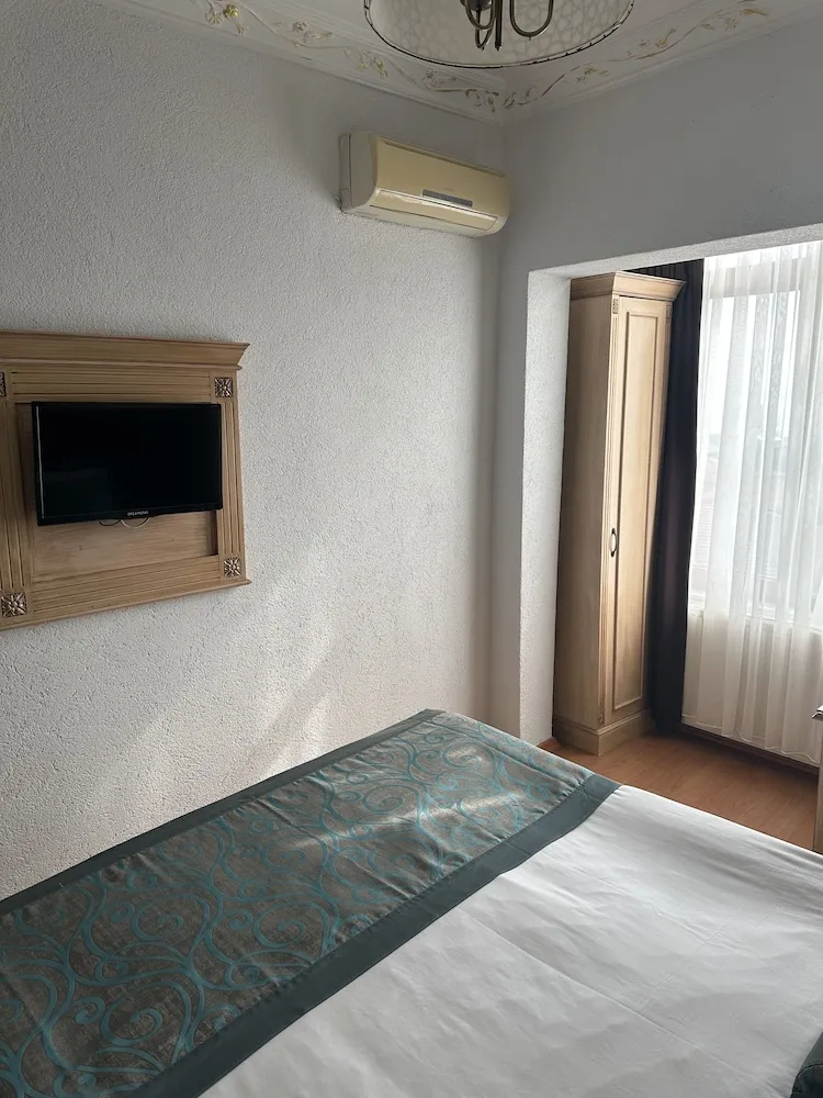 Standard Tek Büyük Yataklı Oda, Deniz Manzaralı