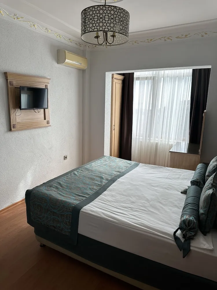 Standard Tek Büyük Yataklı Oda, Deniz Manzaralı