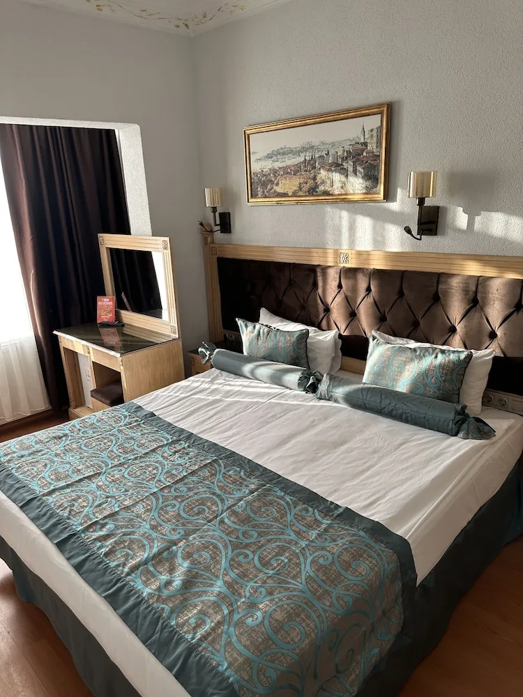 Standard Tek Büyük Yataklı Oda, Deniz Manzaralı