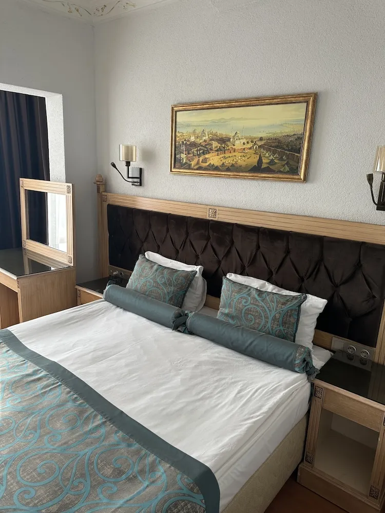 Standard Tek Büyük Yataklı Oda, Deniz Manzaralı