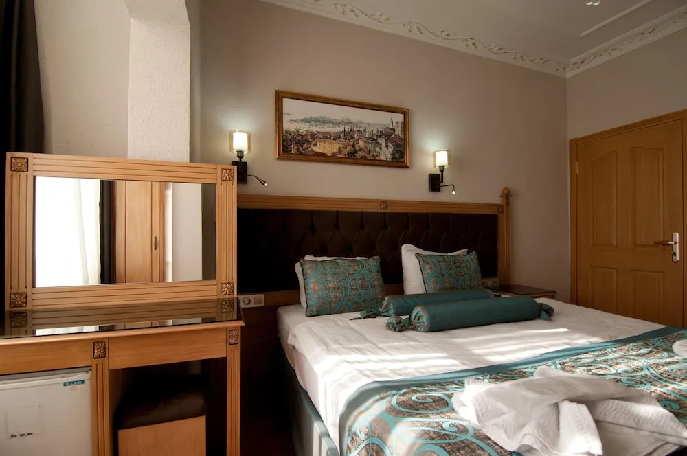 Standard Tek Büyük Yataklı Oda, Deniz Manzaralı