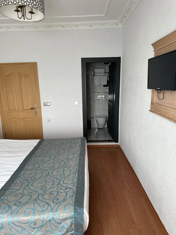 Standard Tek Büyük Yataklı Oda, Deniz Manzaralı