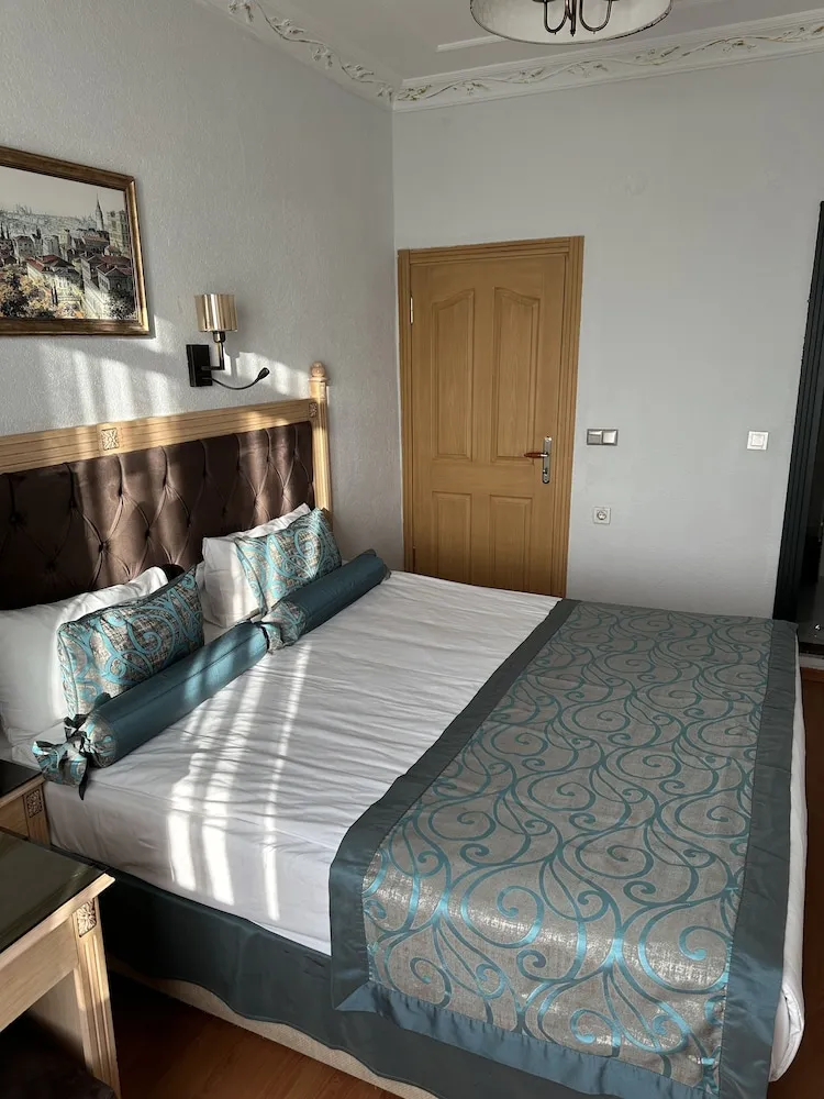 Standard Tek Büyük Yataklı Oda, Deniz Manzaralı