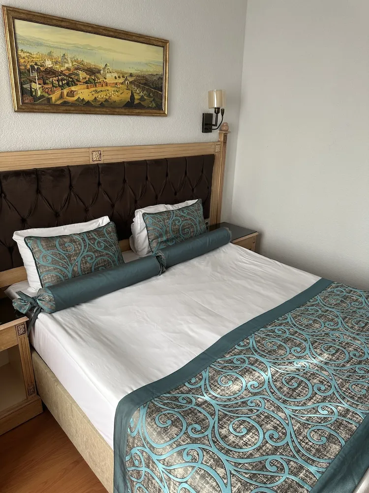 Standard Tek Büyük Yataklı Oda, Deniz Manzaralı