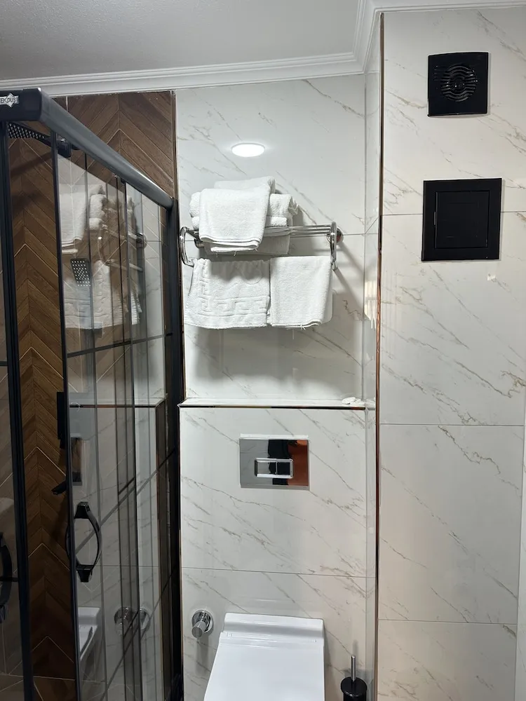 Standard Tek Büyük Yataklı Oda, Deniz Manzaralı