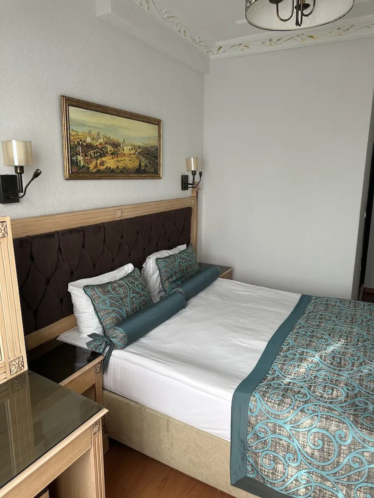 Standard Tek Büyük Yataklı Oda, Deniz Manzaralı