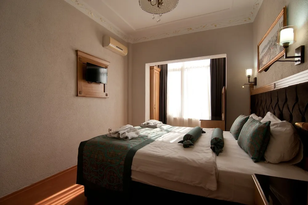 Standard Tek Büyük Yataklı Oda, Deniz Manzaralı