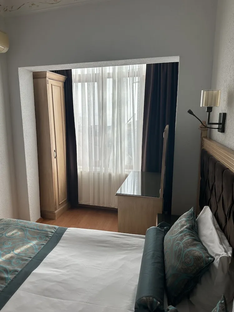 Standard Tek Büyük Yataklı Oda, Deniz Manzaralı