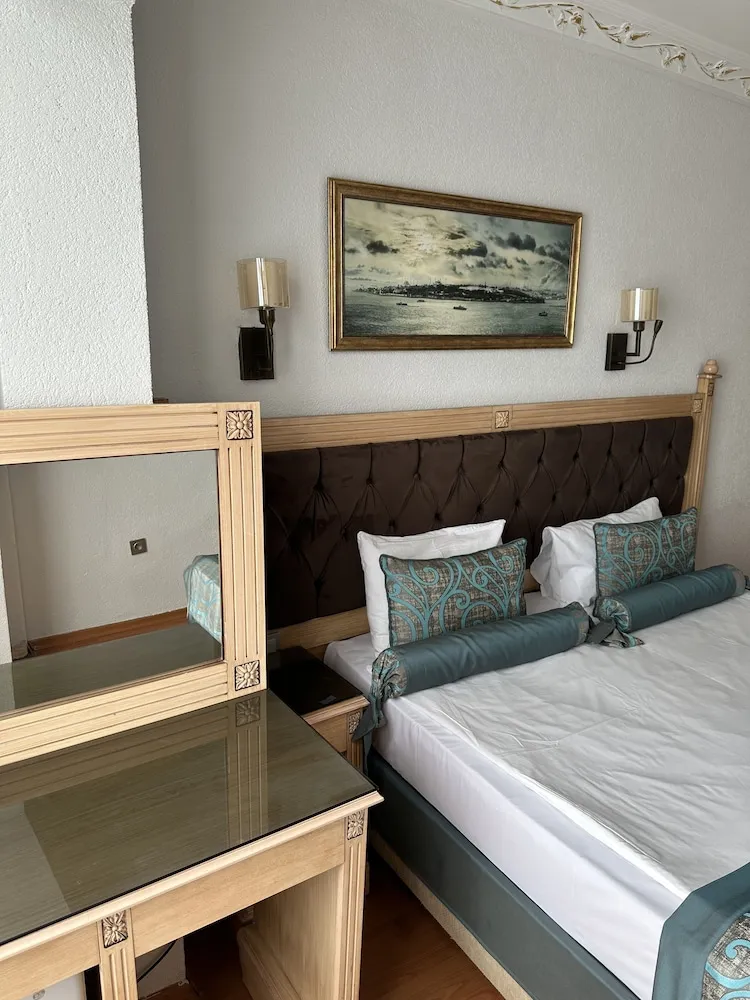 Standard Tek Büyük Yataklı Oda, Deniz Manzaralı