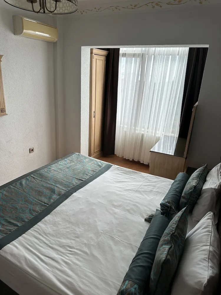 Standard Tek Büyük Yataklı Oda, Deniz Manzaralı