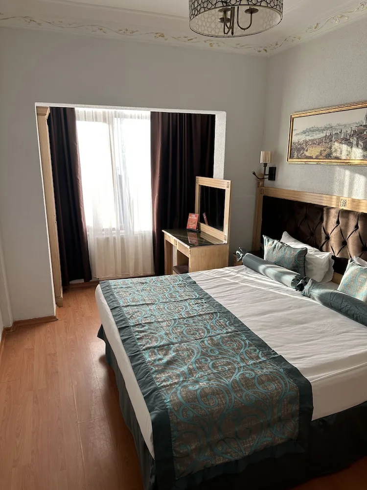 Standard Tek Büyük Yataklı Oda, Deniz Manzaralı