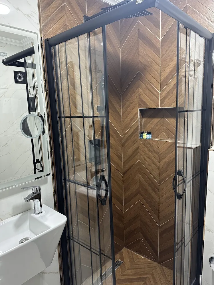 İki Ayrı Yataklı Oda