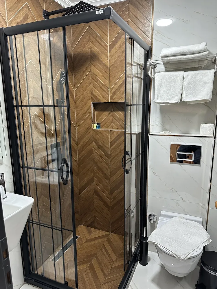 İki Ayrı Yataklı Oda