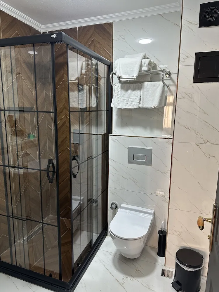 İki Ayrı Yataklı Oda