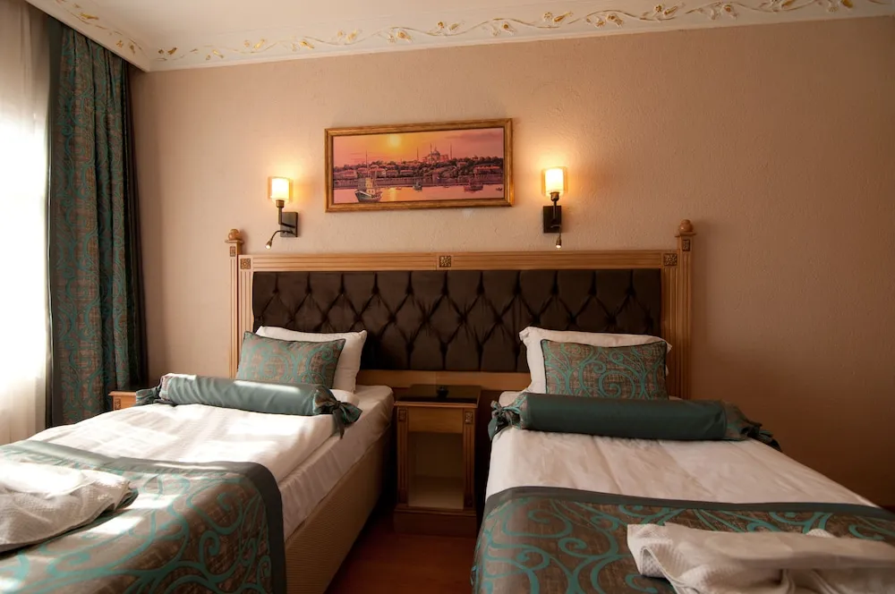 İki Ayrı Yataklı Oda