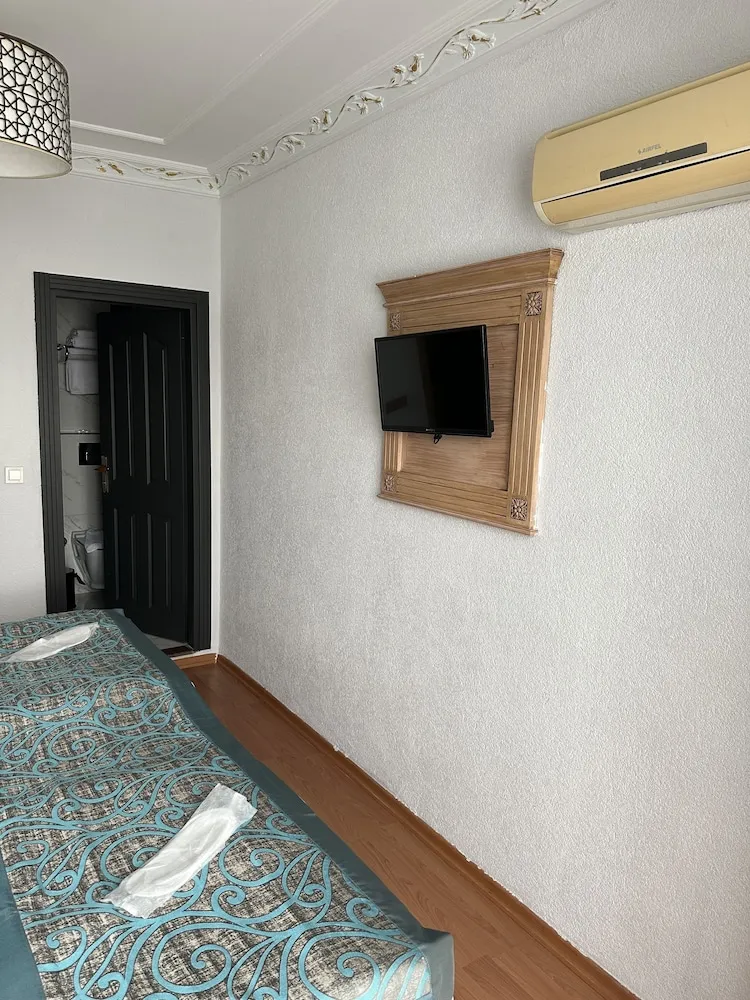 İki Ayrı Yataklı Oda