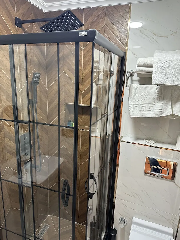 İki Ayrı Yataklı Oda