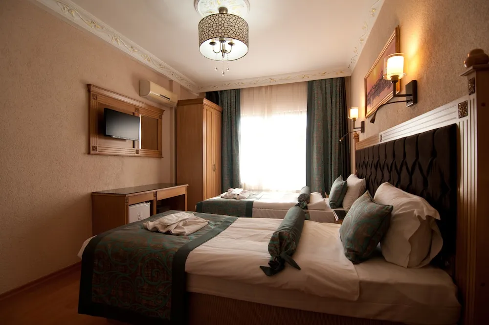 İki Ayrı Yataklı Oda