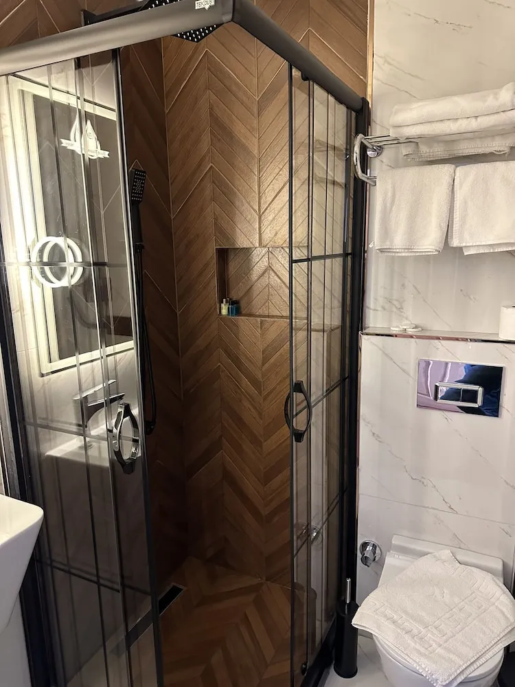 İki Ayrı Yataklı Oda