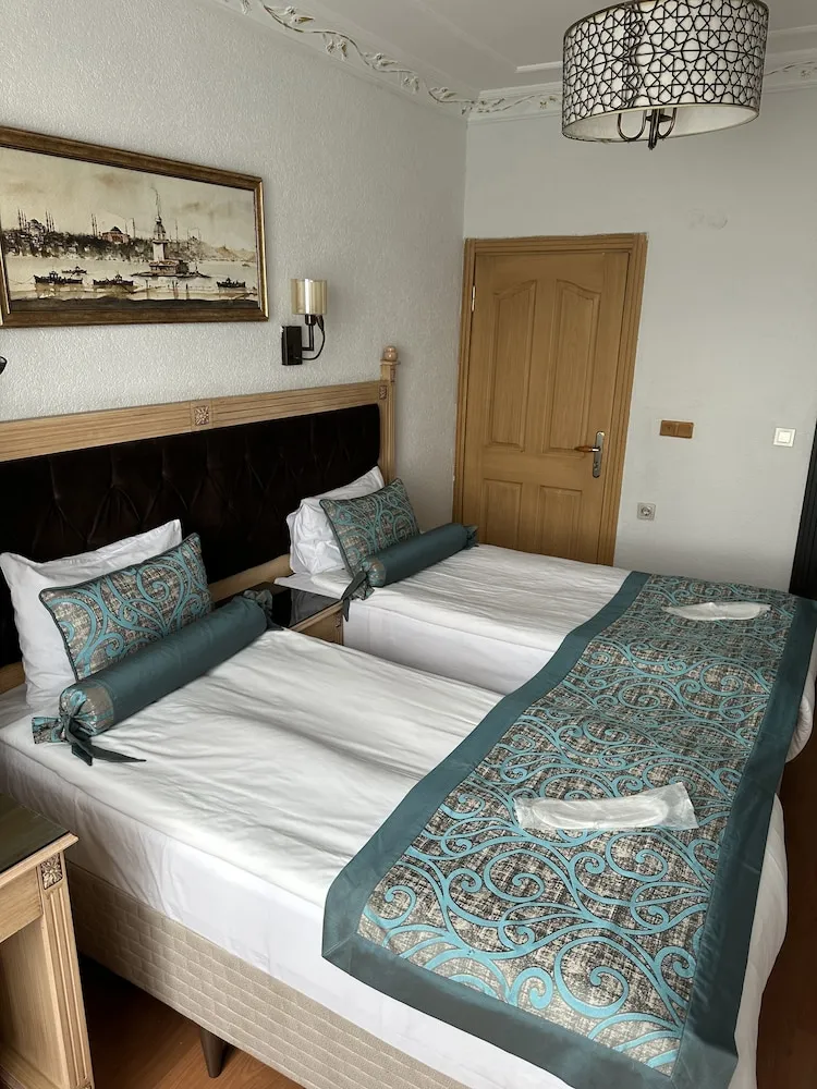 İki Ayrı Yataklı Oda