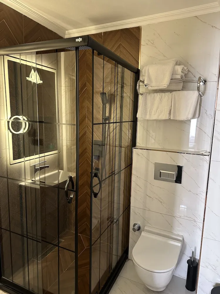 İki Ayrı Yataklı Oda