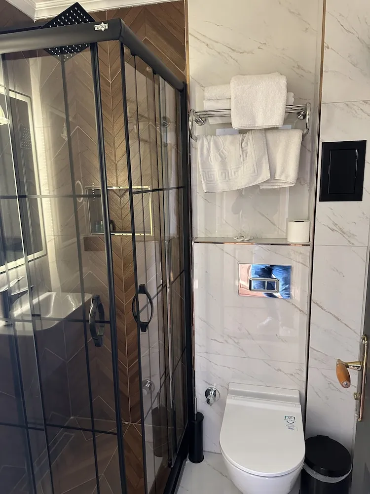 İki Ayrı Yataklı Oda