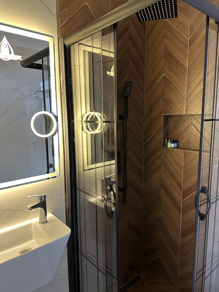 İki Ayrı Yataklı Oda