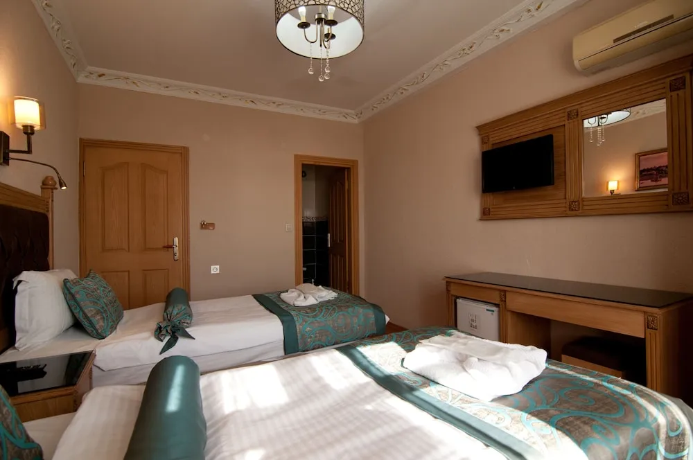 İki Ayrı Yataklı Oda