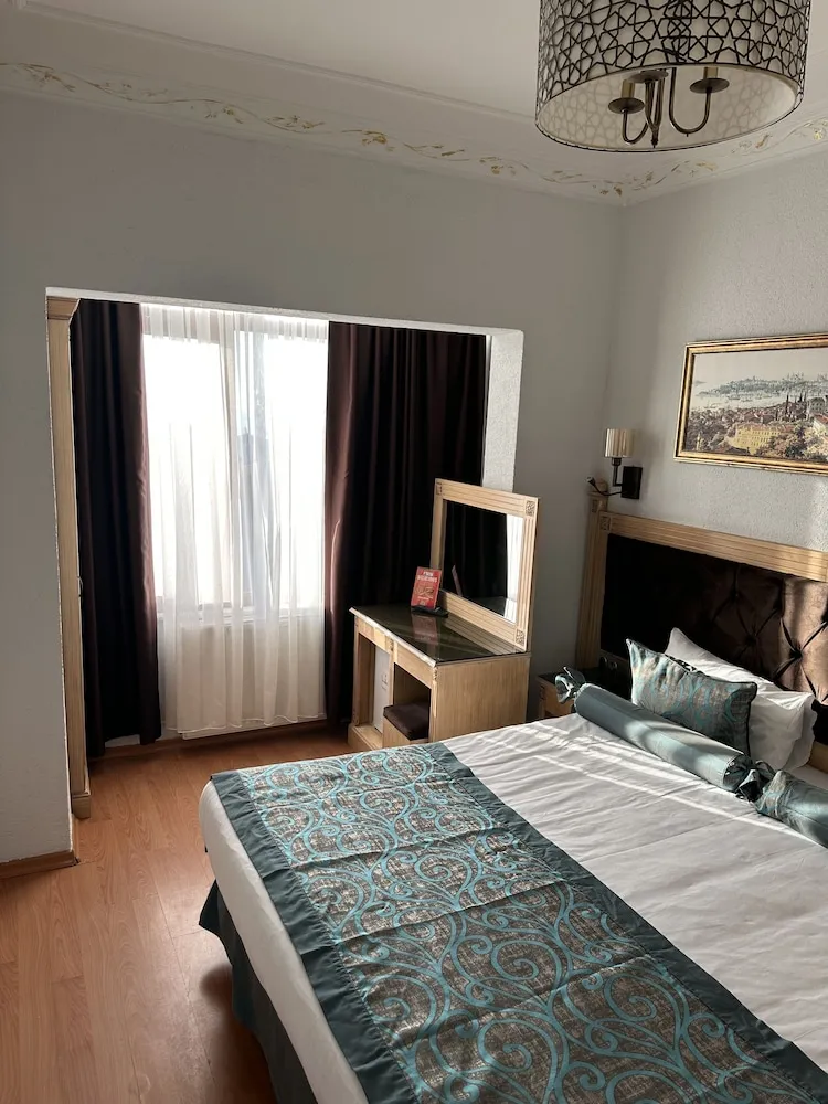 İki Ayrı Yataklı Oda