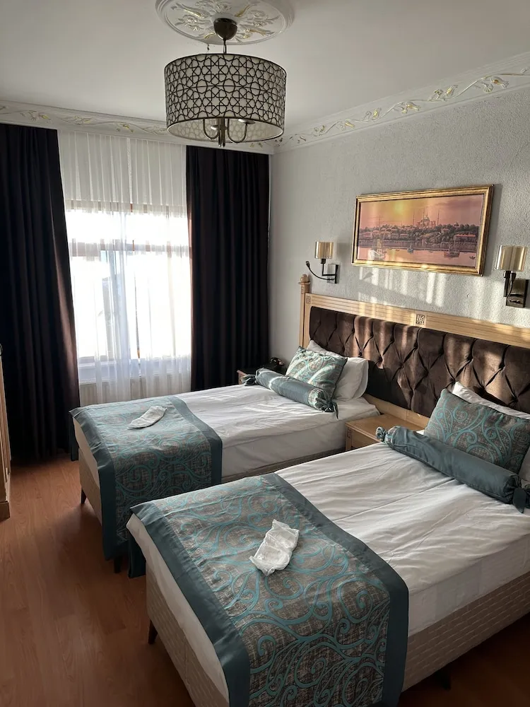 İki Ayrı Yataklı Oda