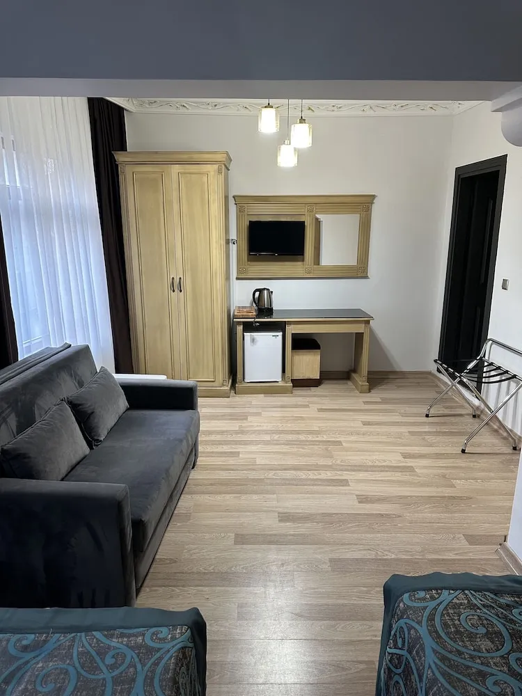 Family Dört Kişilik Oda, 1 Yatak Odası