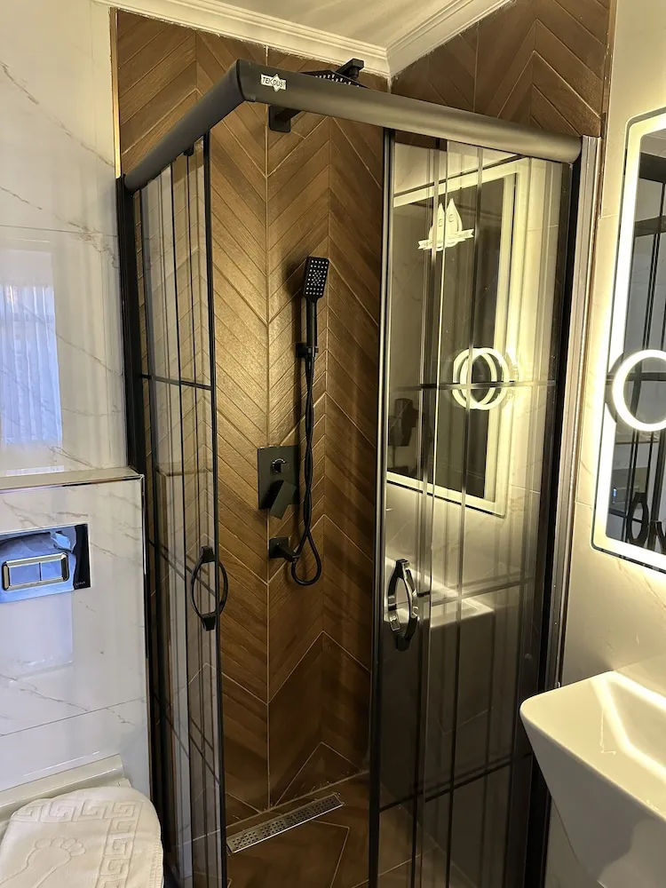 Family Dört Kişilik Oda, 1 Yatak Odası