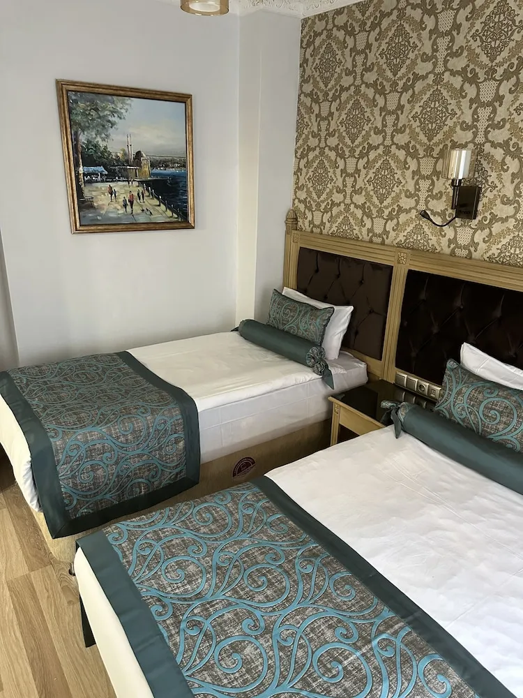 Family Dört Kişilik Oda, 1 Yatak Odası