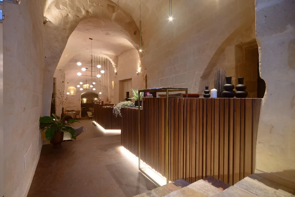 Le Malve Cave Retreat