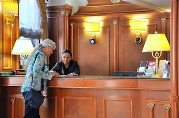 Hotel Centrum Istanbul