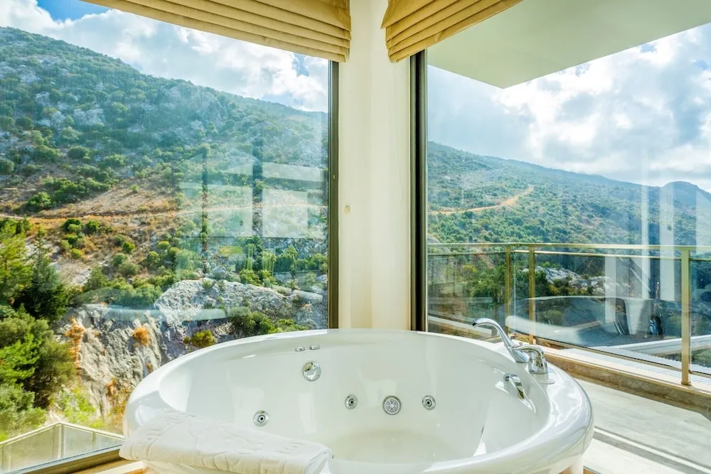 Deluxe Villa, Birden Çok Yatak, Sigara İçilmez