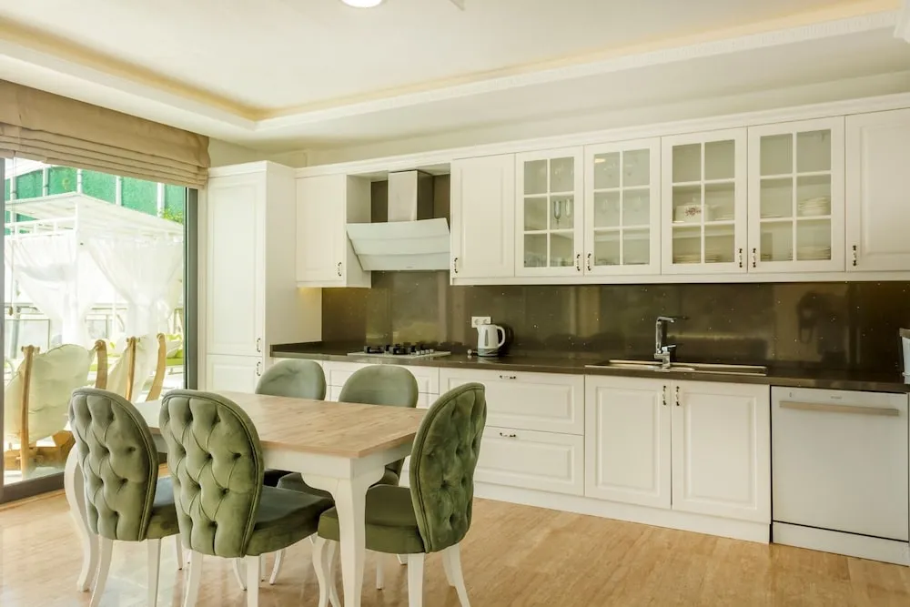Deluxe Villa, Birden Çok Yatak, Sigara İçilmez